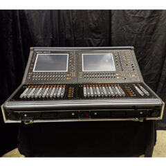 Used DiGiCo SD12 for sale
