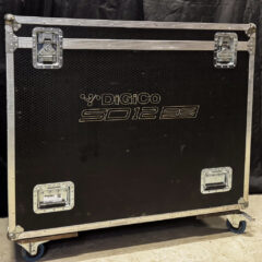 Used DiGiCo SD12 for sale