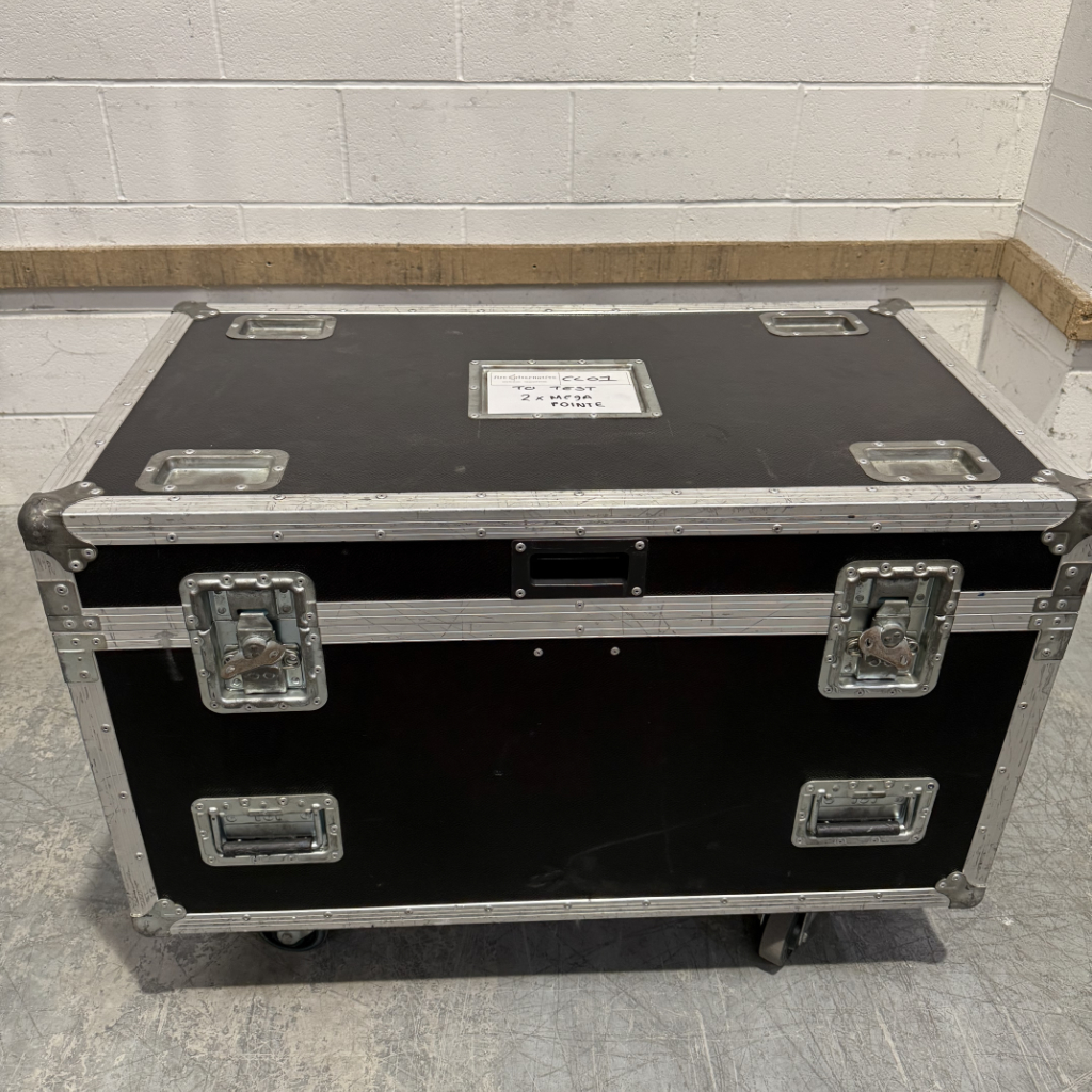 Used Robe Mega Pointe for sale
