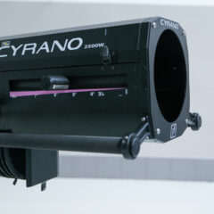 Used Robert Juliat Cyrano 2,5K for sale