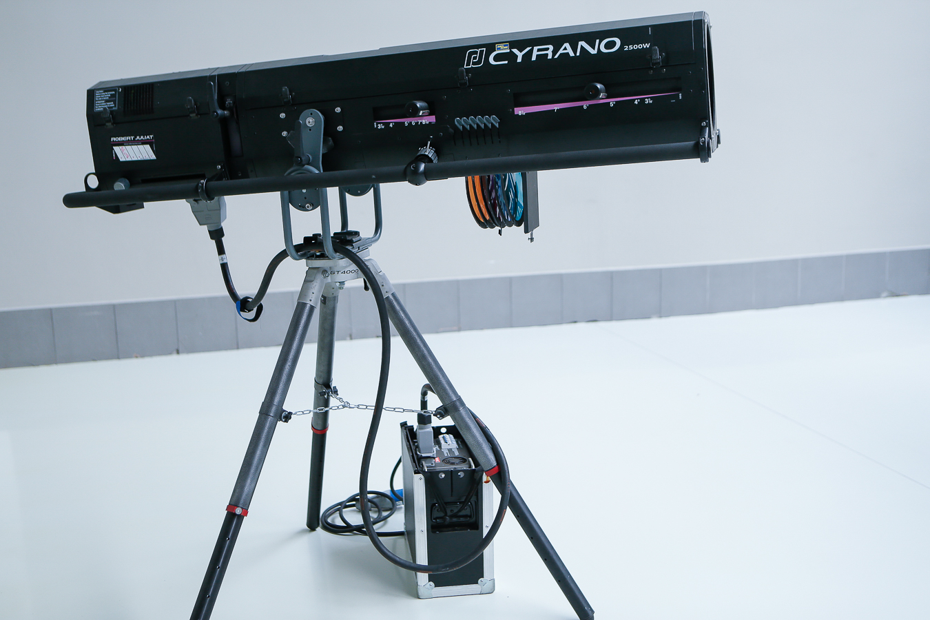 Used Robert Juliat Cyrano 2,5K for sale