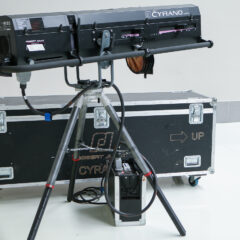 Used Robert Juliat Cyrano 2,5K for sale