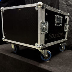 Used Soundcraft VI1 & Compact Stagebox for sale