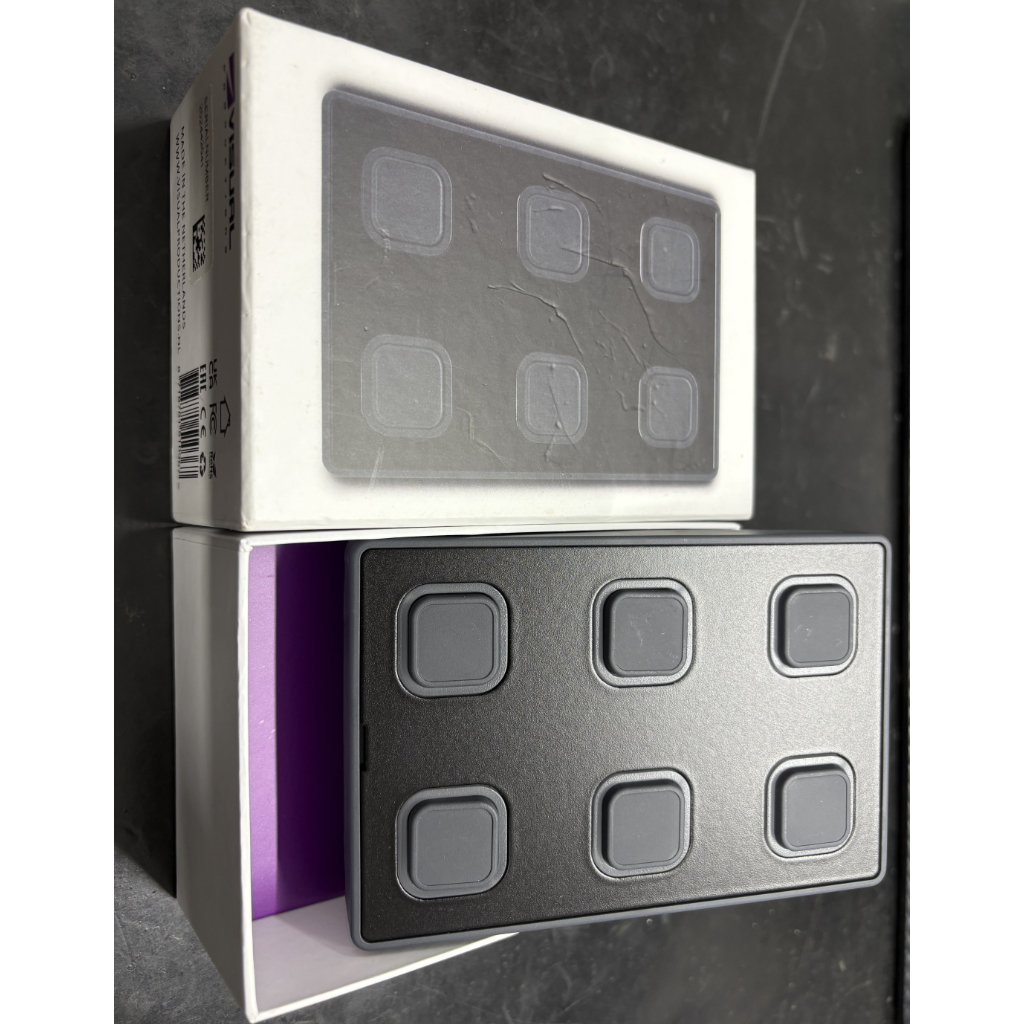 Used B-Station2 Wall-mount button panel Visual Productions for sale