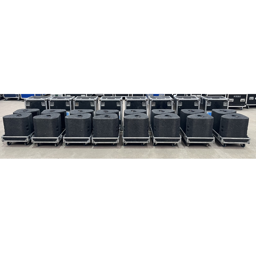Used Synco CW152 monitor package for sale