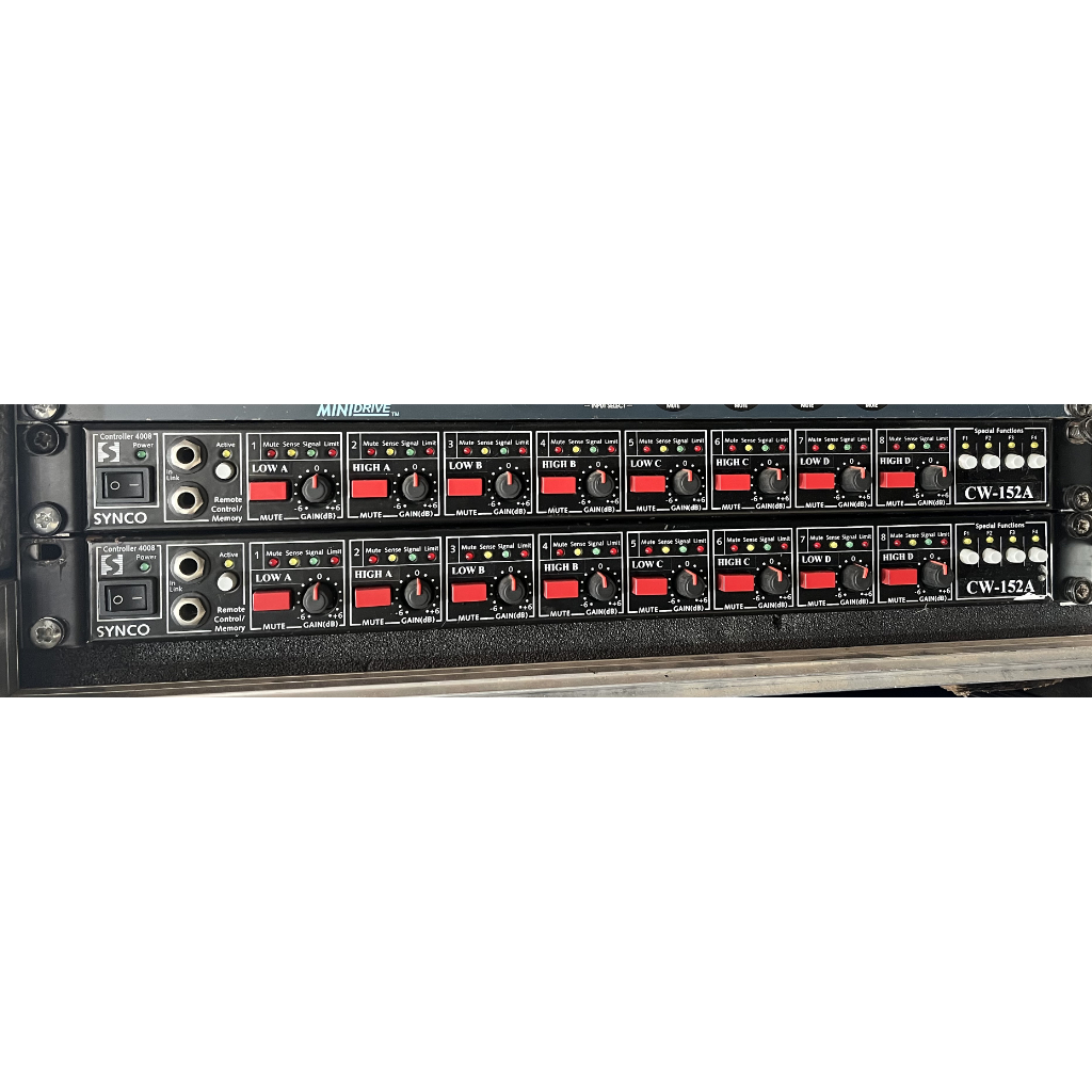 Used Synco CW152 monitor package for sale