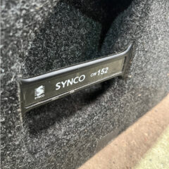 Used Synco CW152 monitor package for sale