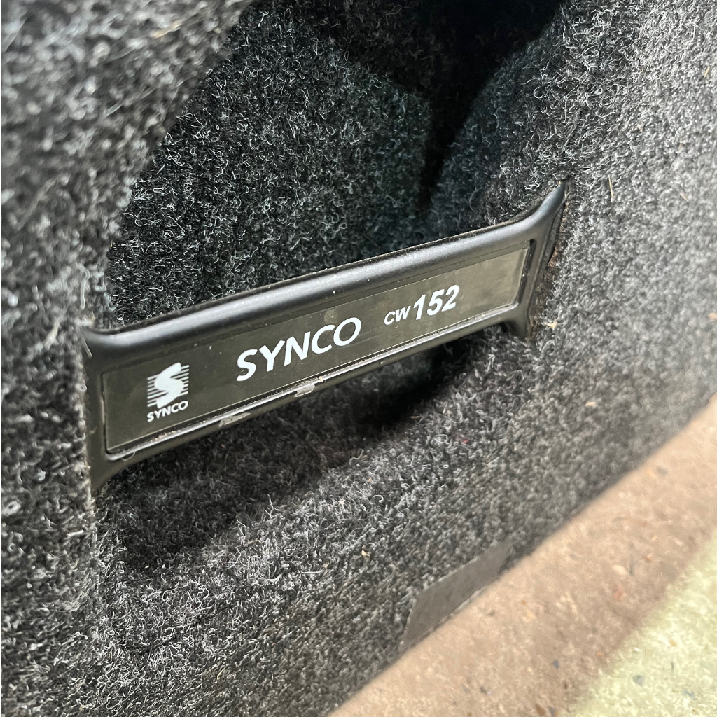 Used Synco CW152 monitor package for sale