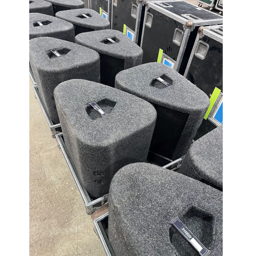 Used Synco CW152 monitor package for sale