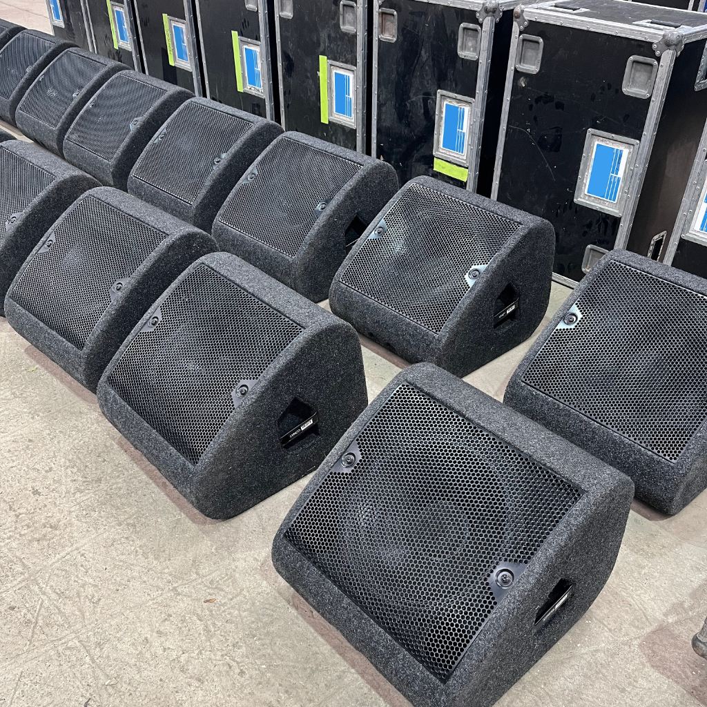 Used Synco CW152 monitor package for sale