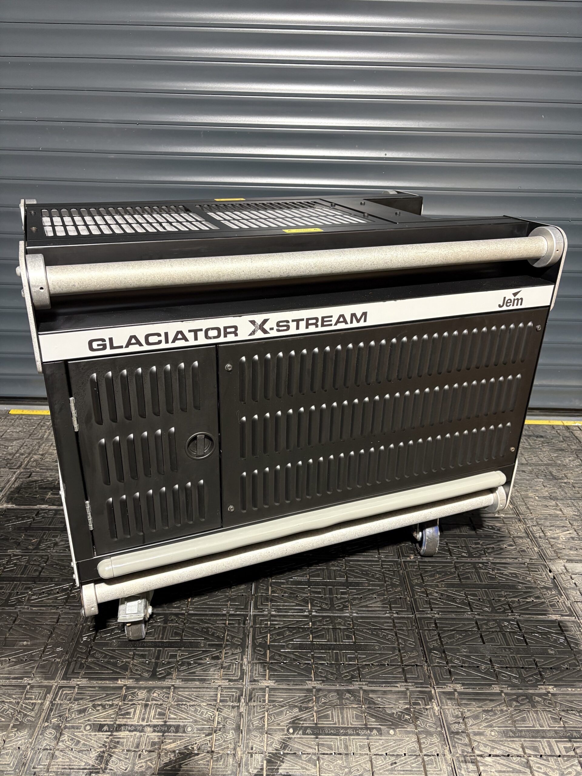 Used JEM Glaciator X-Stream for sale