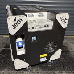 Used JEM Glaciator X-Stream for sale