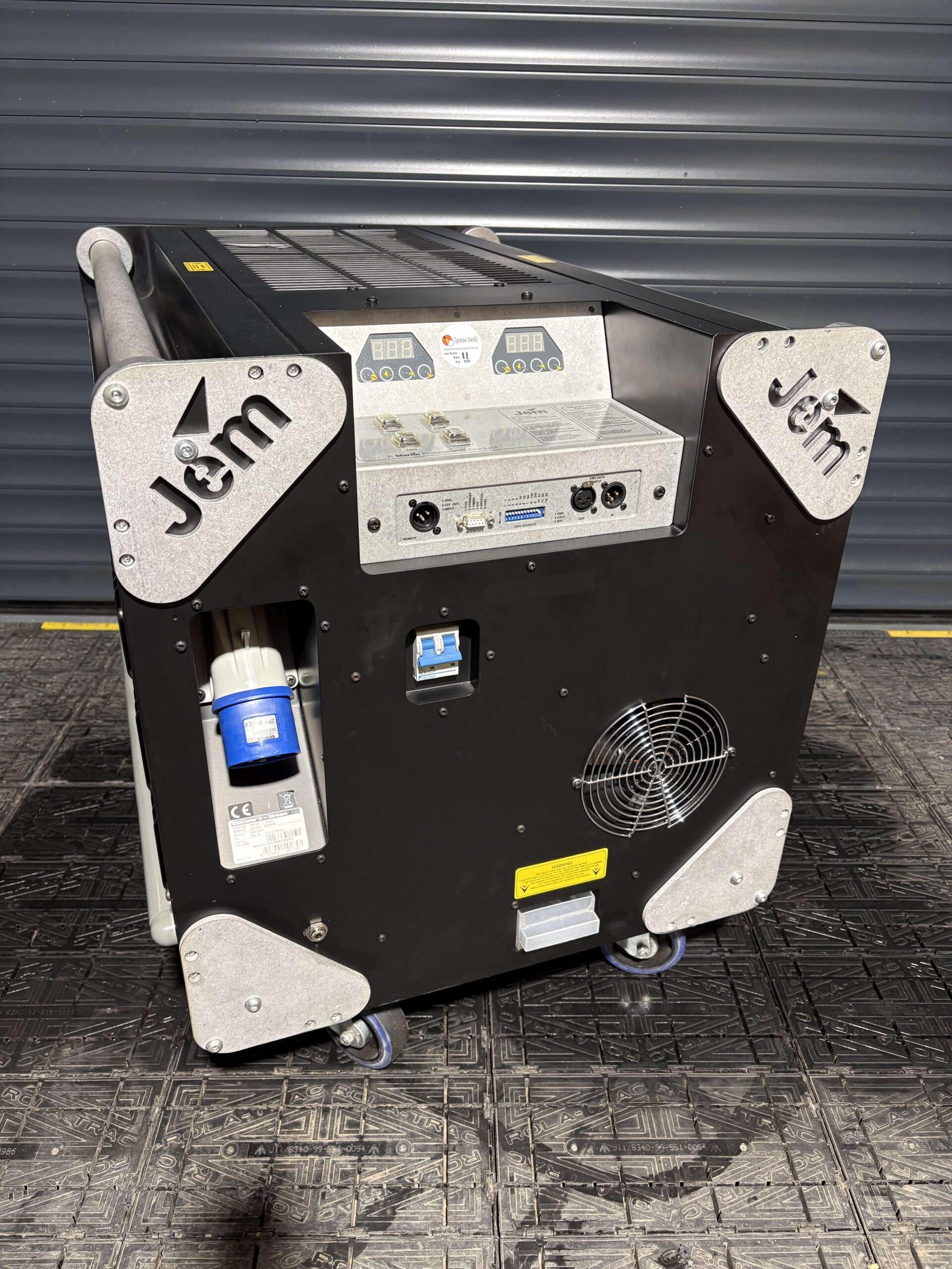 Used JEM Glaciator X-Stream for sale