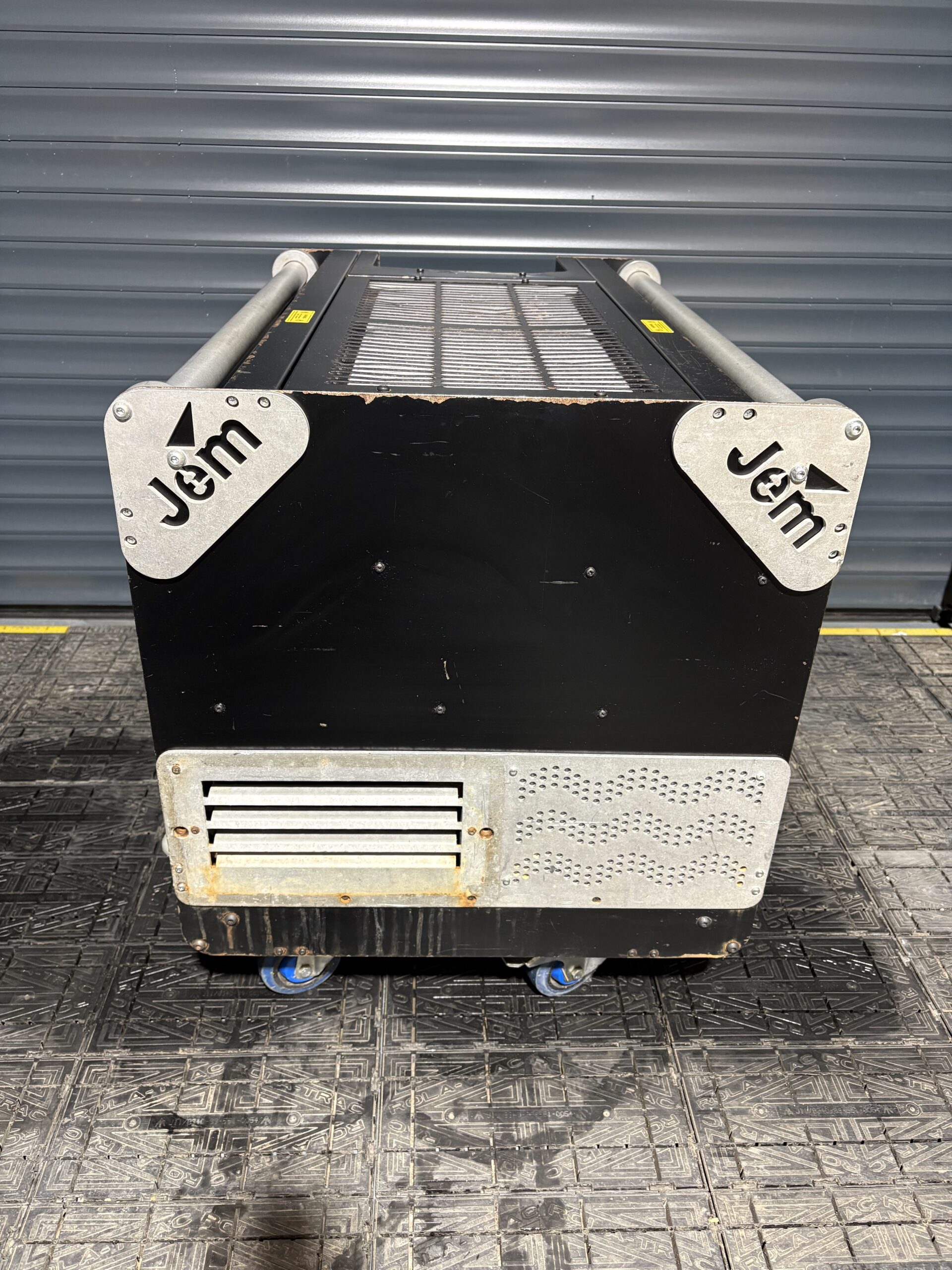 Used JEM Glaciator X-Stream for sale