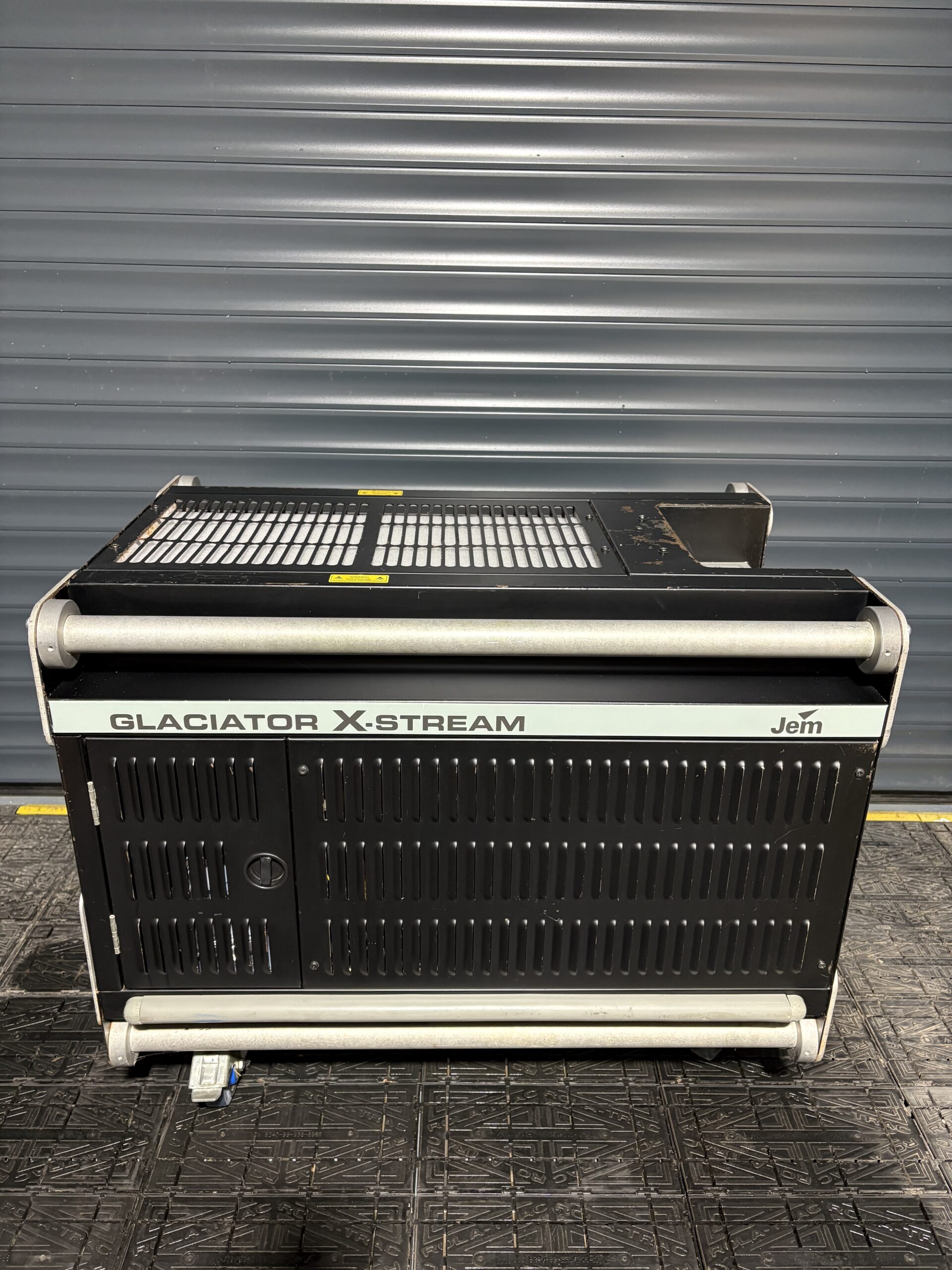 Used JEM Glaciator X-Stream for sale