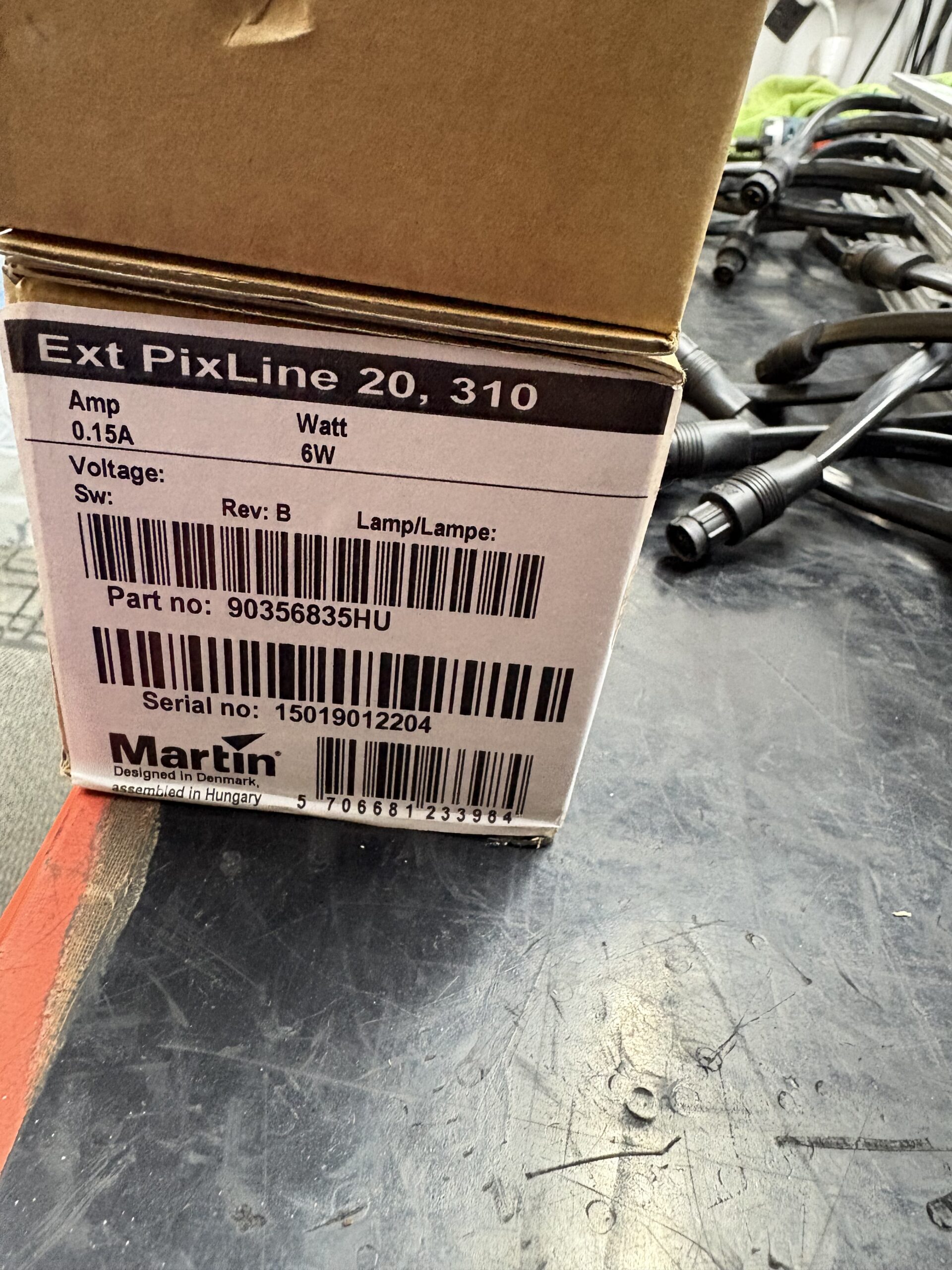 Used Martin Pixline 20 , 310 (90356835) for sale
