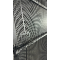 Used NEXT LA210x Line Array System — 12 Tops + 8 Subs for sale