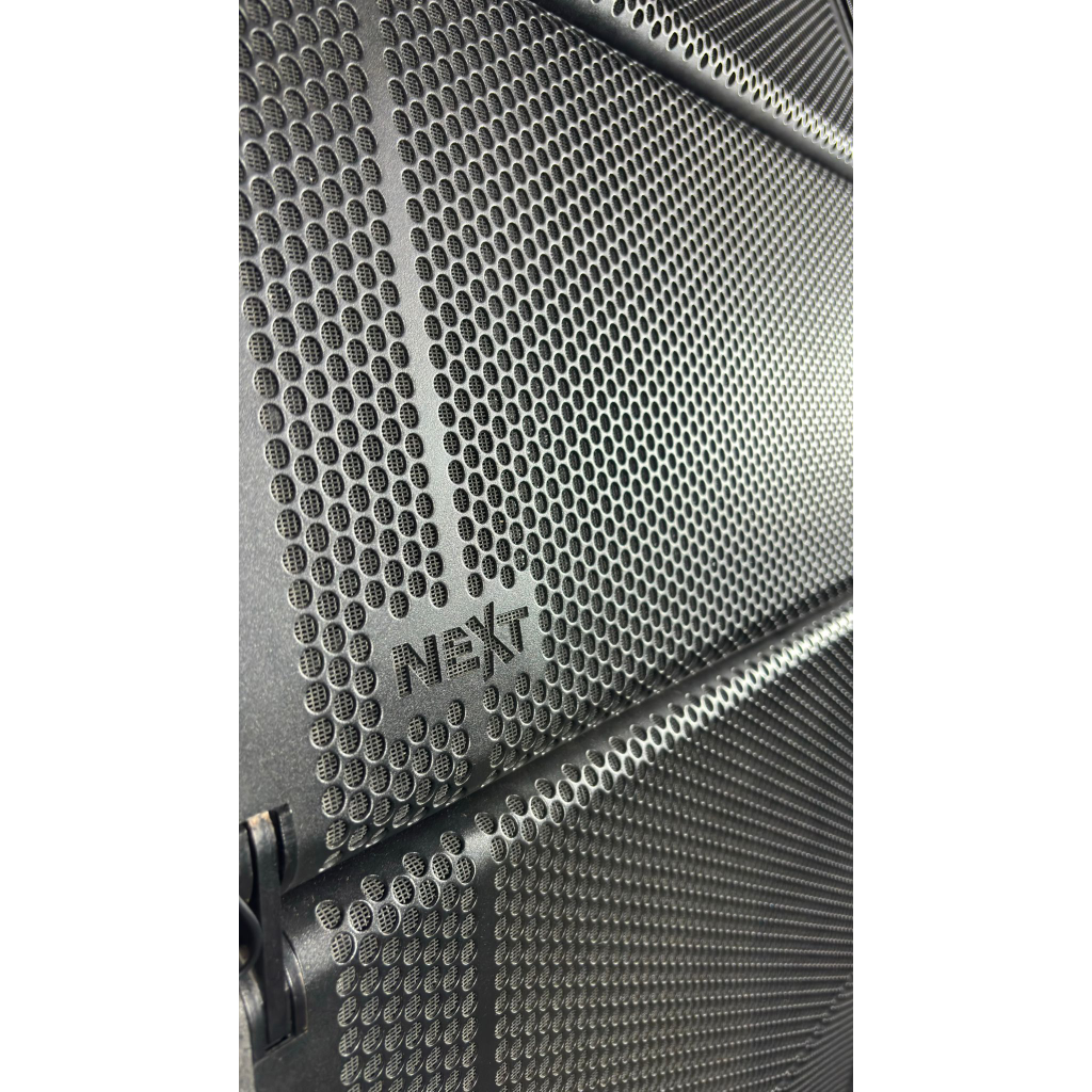 Used NEXT LA210x Line Array System — 12 Tops + 8 Subs for sale