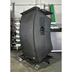 Used NEXT LA210x Line Array System — 12 Tops + 8 Subs for sale