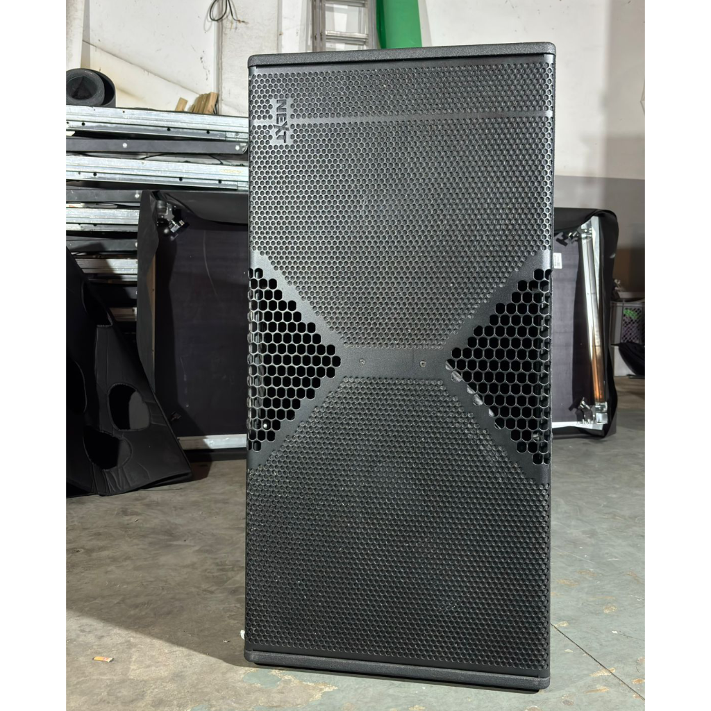 Used NEXT LA210x Line Array System — 12 Tops + 8 Subs for sale