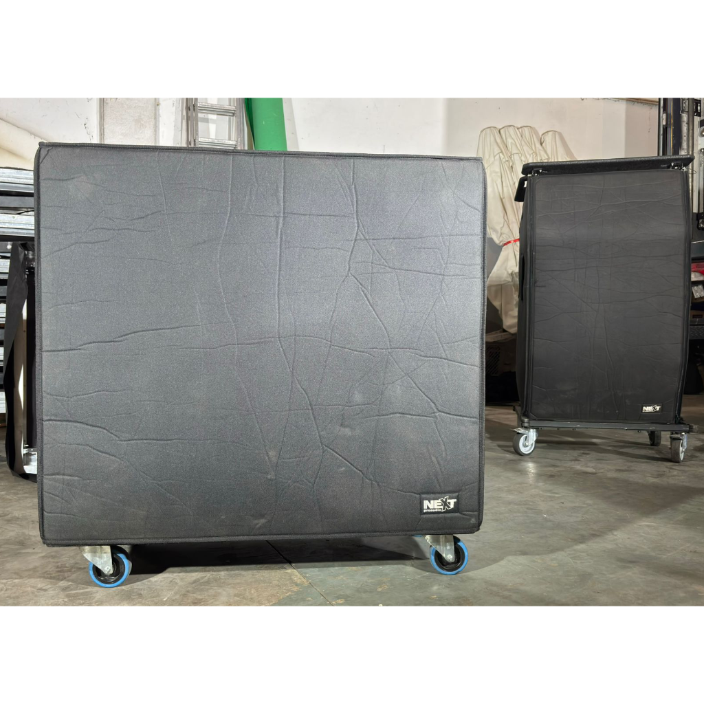 Used NEXT LA210x Line Array System — 12 Tops + 8 Subs for sale