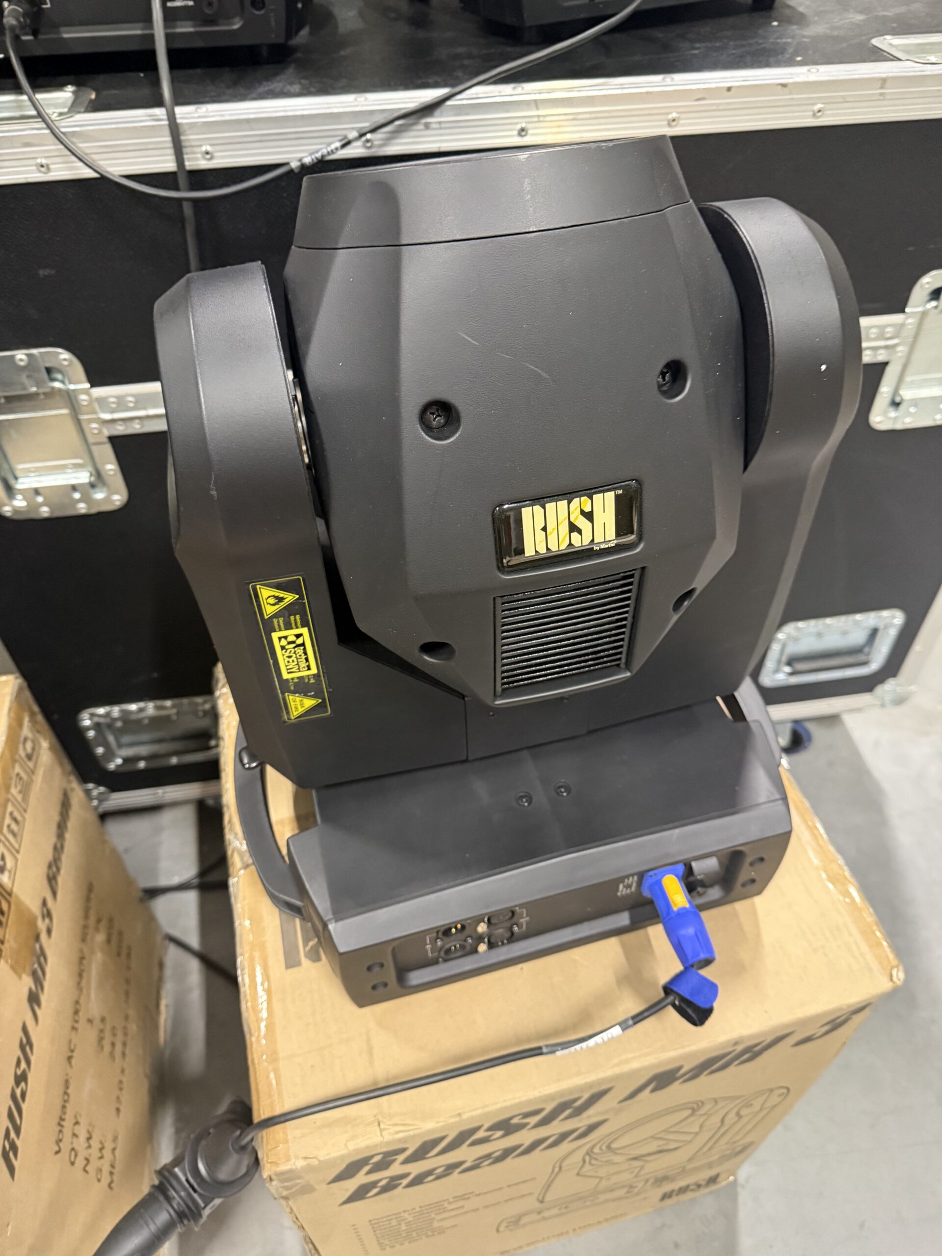 Used Martin RUSH MH 3 Beam for sale