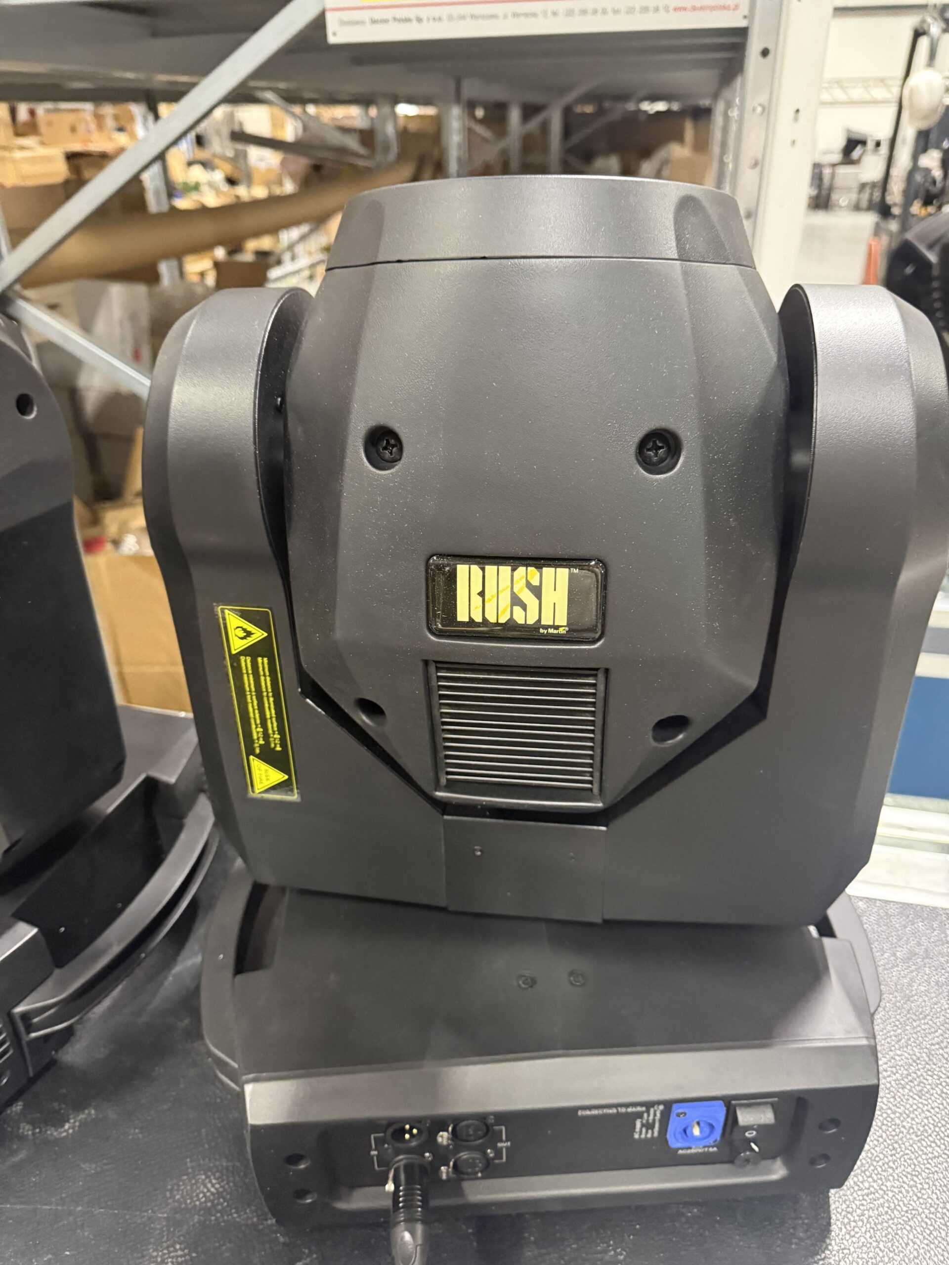 Used Martin RUSH MH 3 Beam for sale