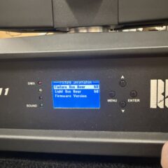 Used MARTIN RUSH MH 1 Profile for sale