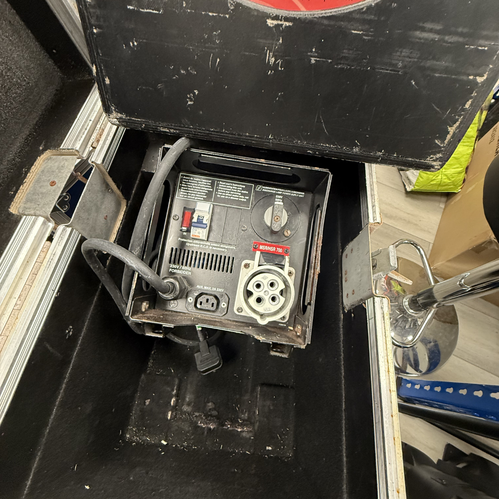 Used Foxie Followspot for sale