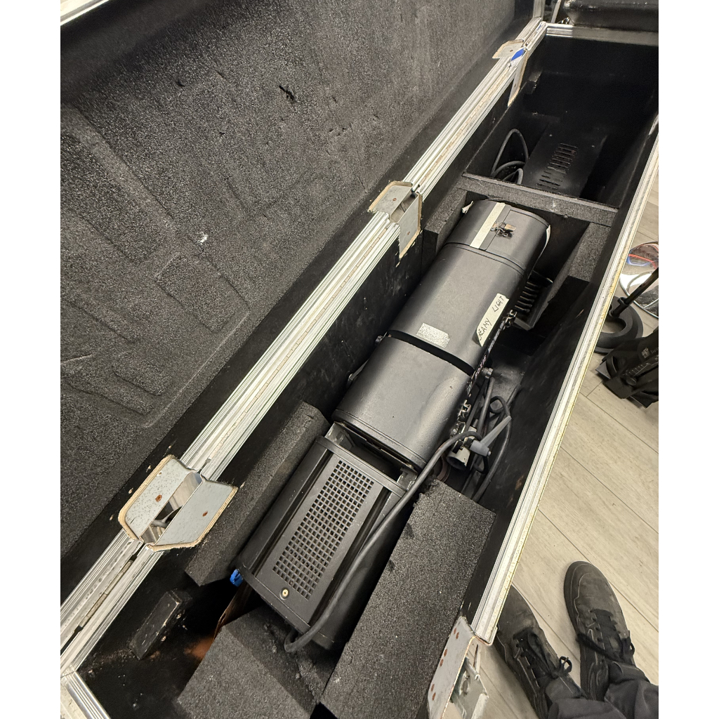 Used Foxie Followspot for sale