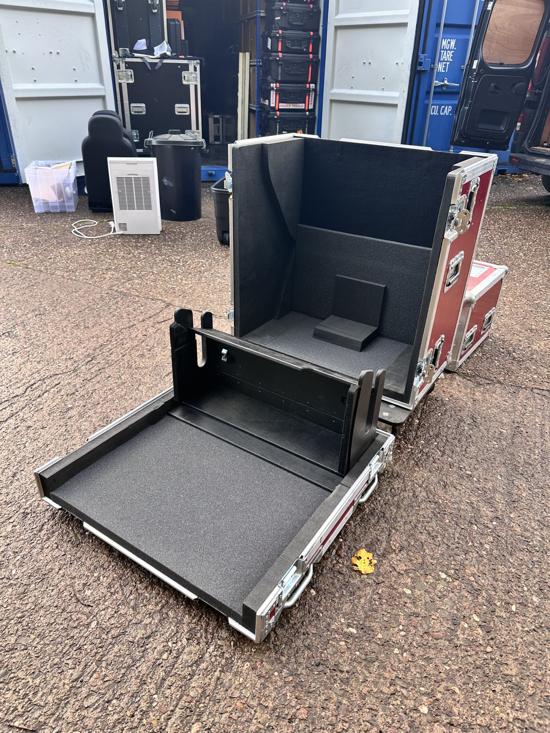 Used Solid State Logic L100 Case for sale