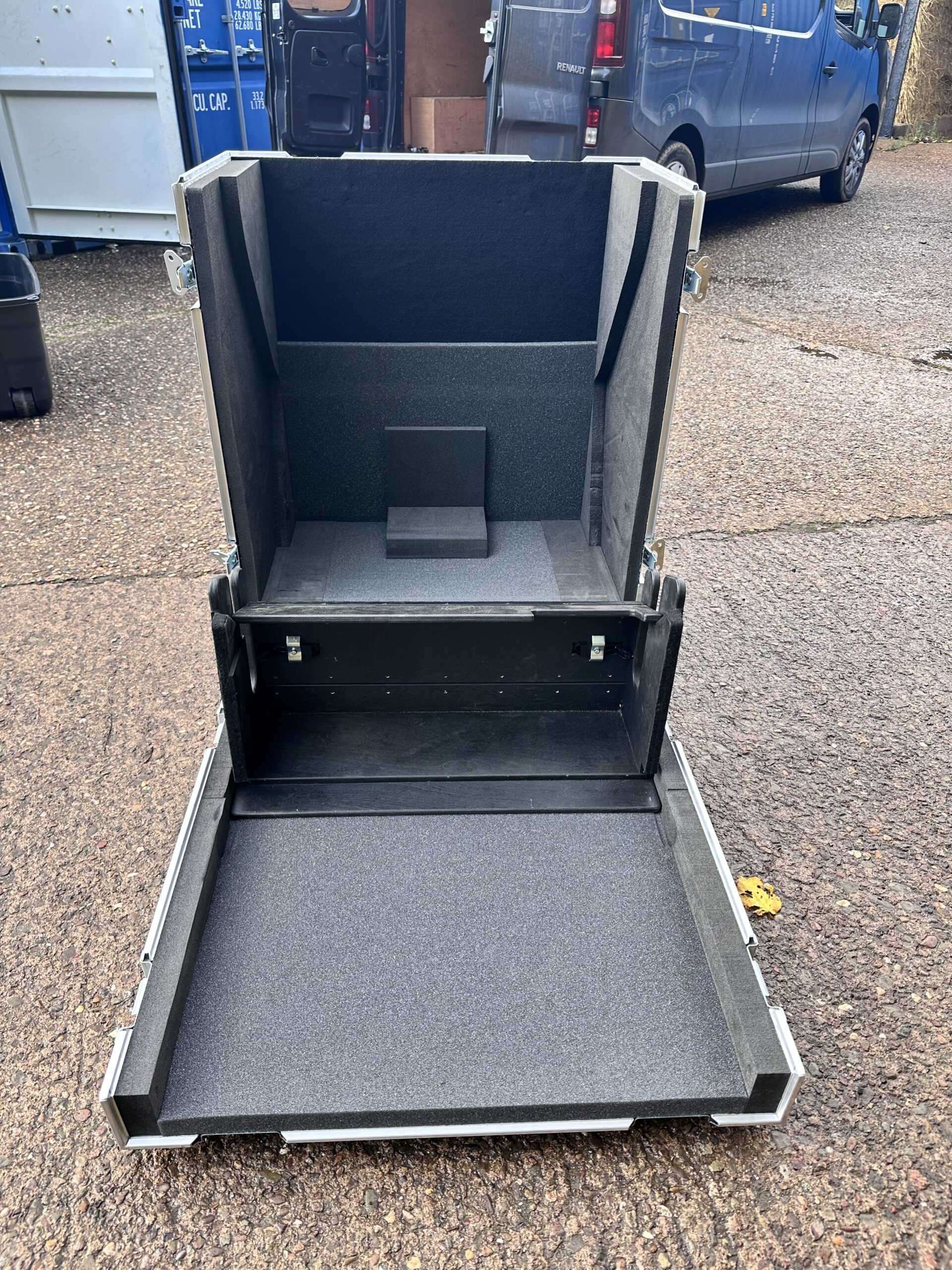 Used Solid State Logic L100 Case for sale
