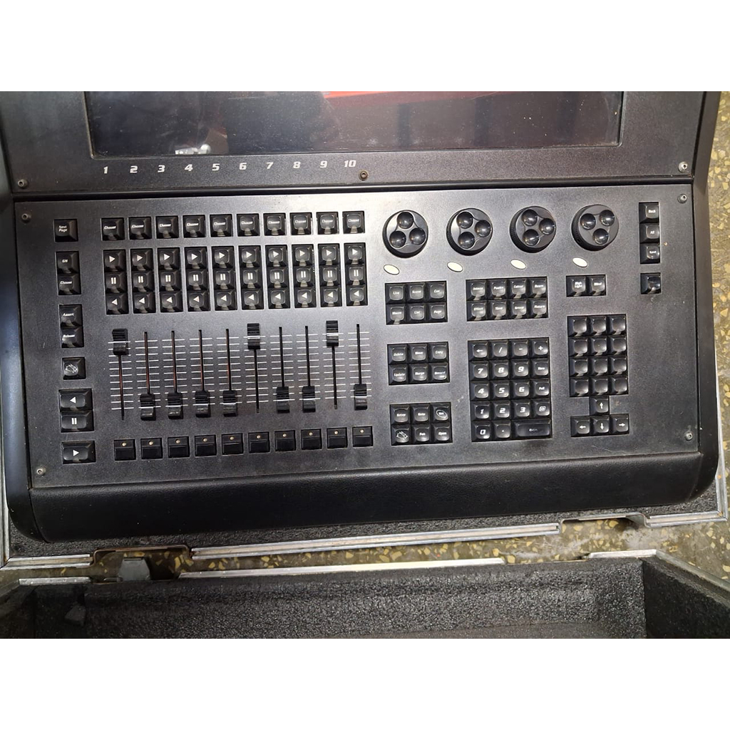Used ETC Road Hog 4 for sale