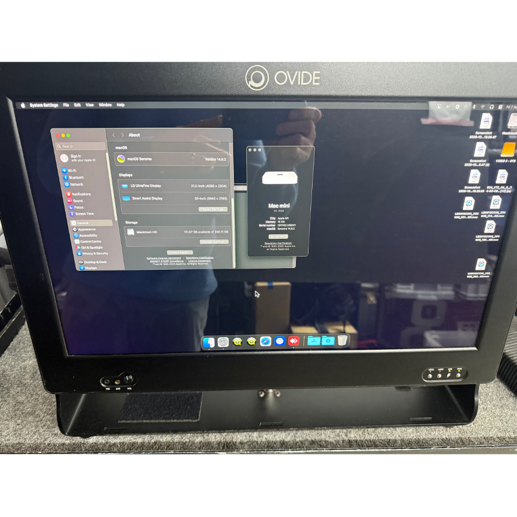 Used Ovide M1 Qtake Recorder for sale