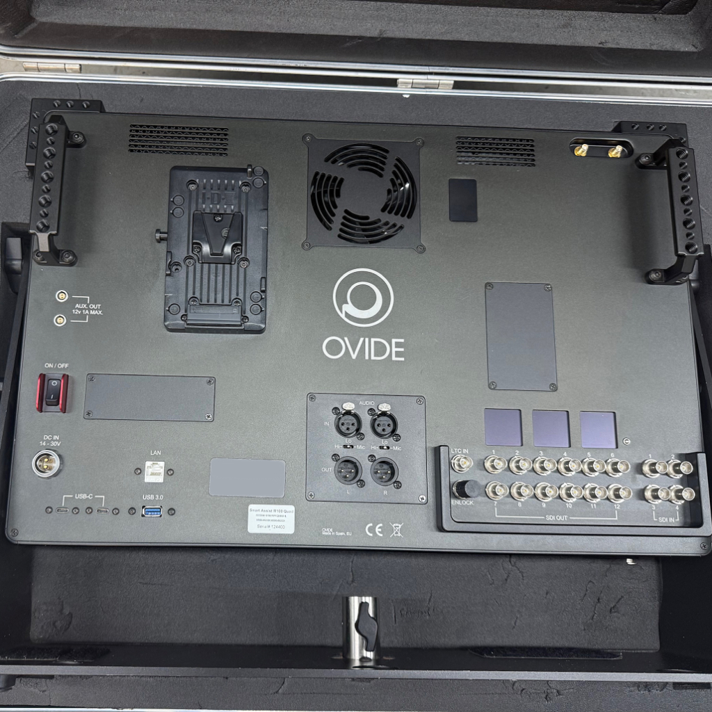 Used Ovide M1 Qtake Recorder for sale