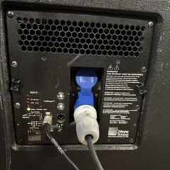 Used Meyer Sound 650-P for sale