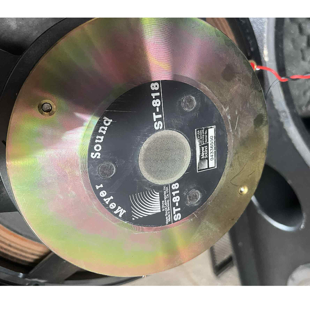 Used Meyer Sound 650-P for sale