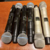 Used Shure UHF-R Package for sale