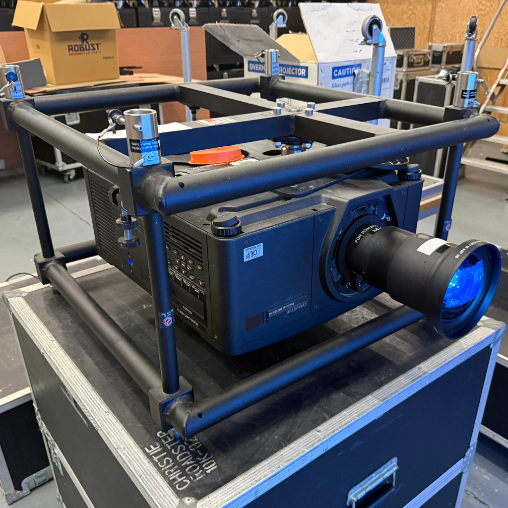 Used Christie Digital HD10K-M 3DLP for sale