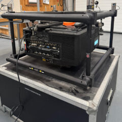 Used Christie Digital HD10K-M 3DLP for sale