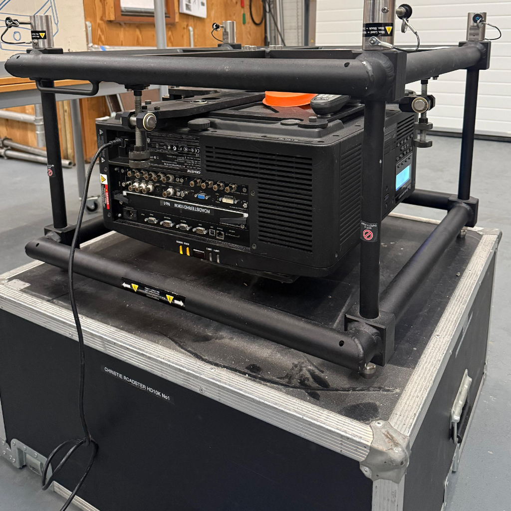 Used Christie Digital HD10K-M 3DLP for sale
