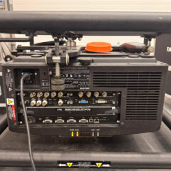 Used Christie Digital HD10K-M 3DLP for sale