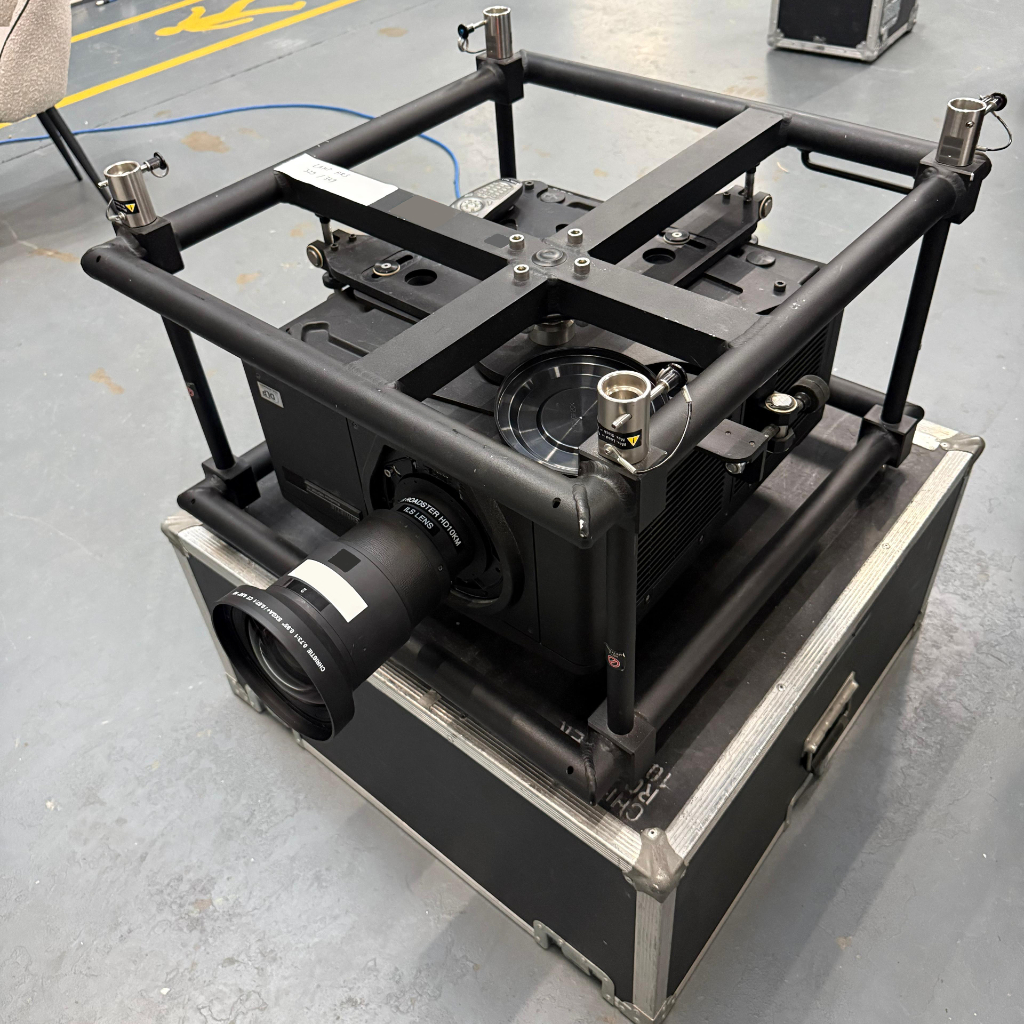 Used Christie Digital HD10K-M 3DLP for sale