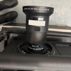 Used Christie Digital HD10K-M 3DLP for sale