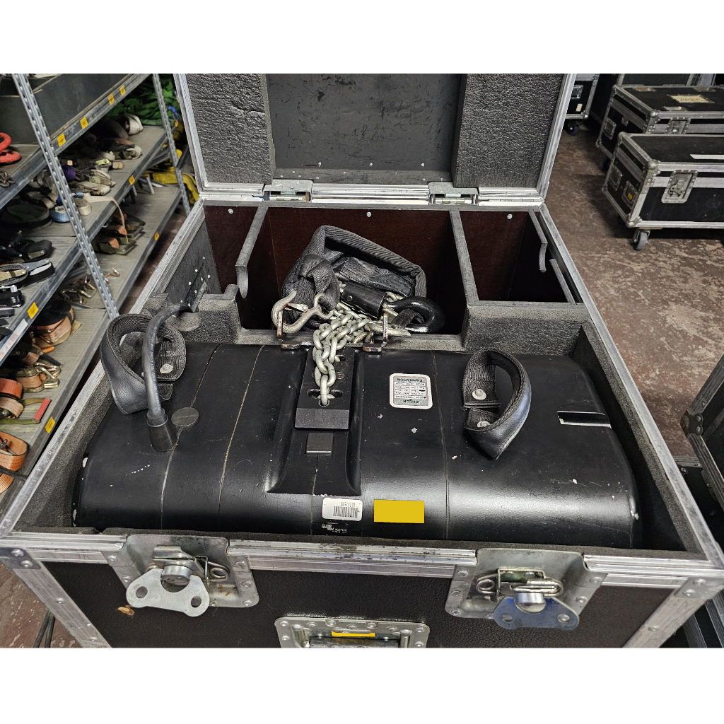 Used CM Lodestar 1T 20m Chain LV set for sale