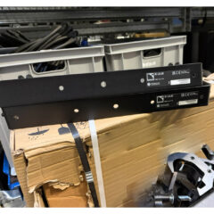 Used L-acoustics X-UL8i, Long U-bracket for X8 for sale