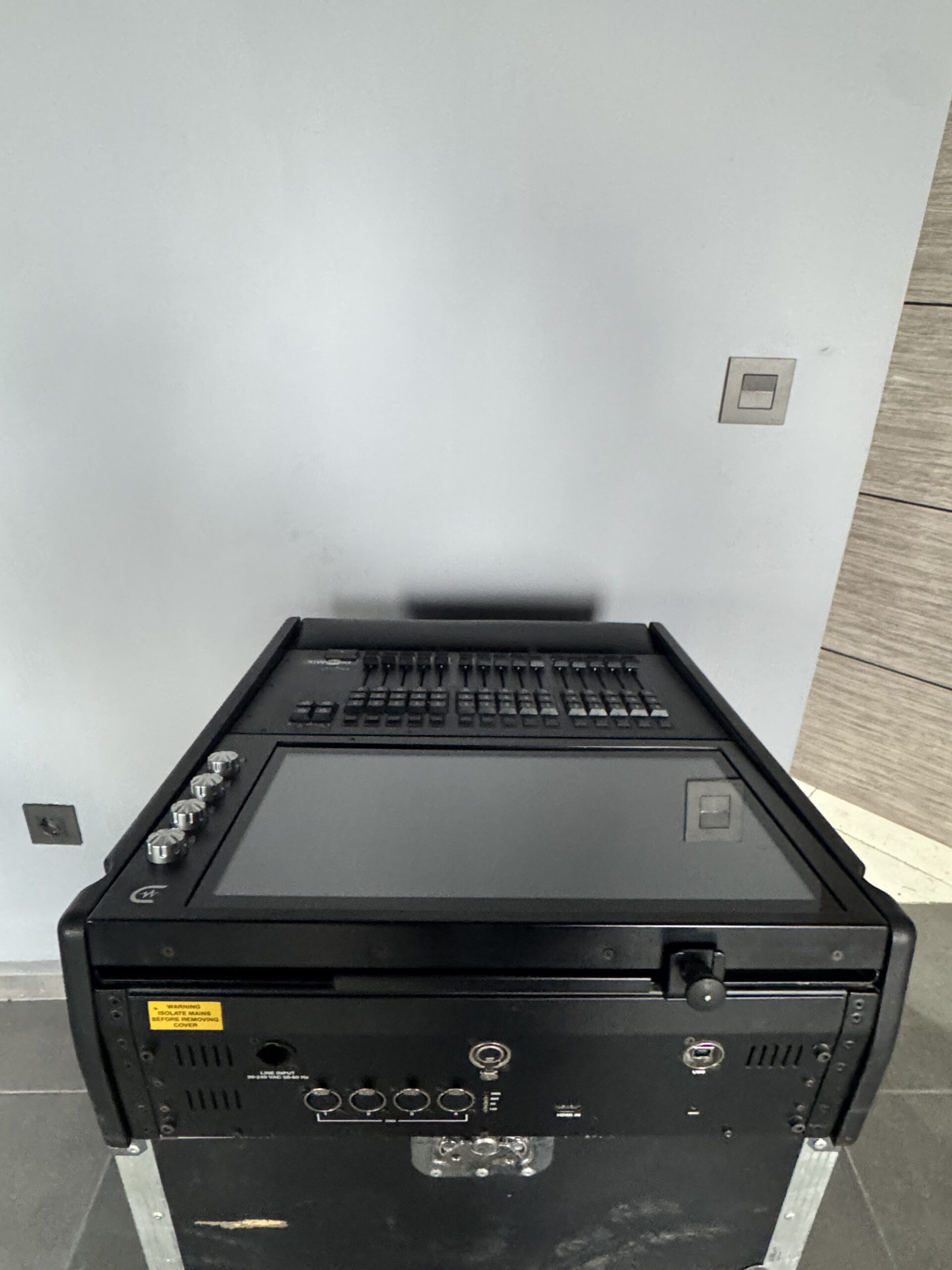 Used Chamsys MagicQ MQ500 Stadium Wing for sale