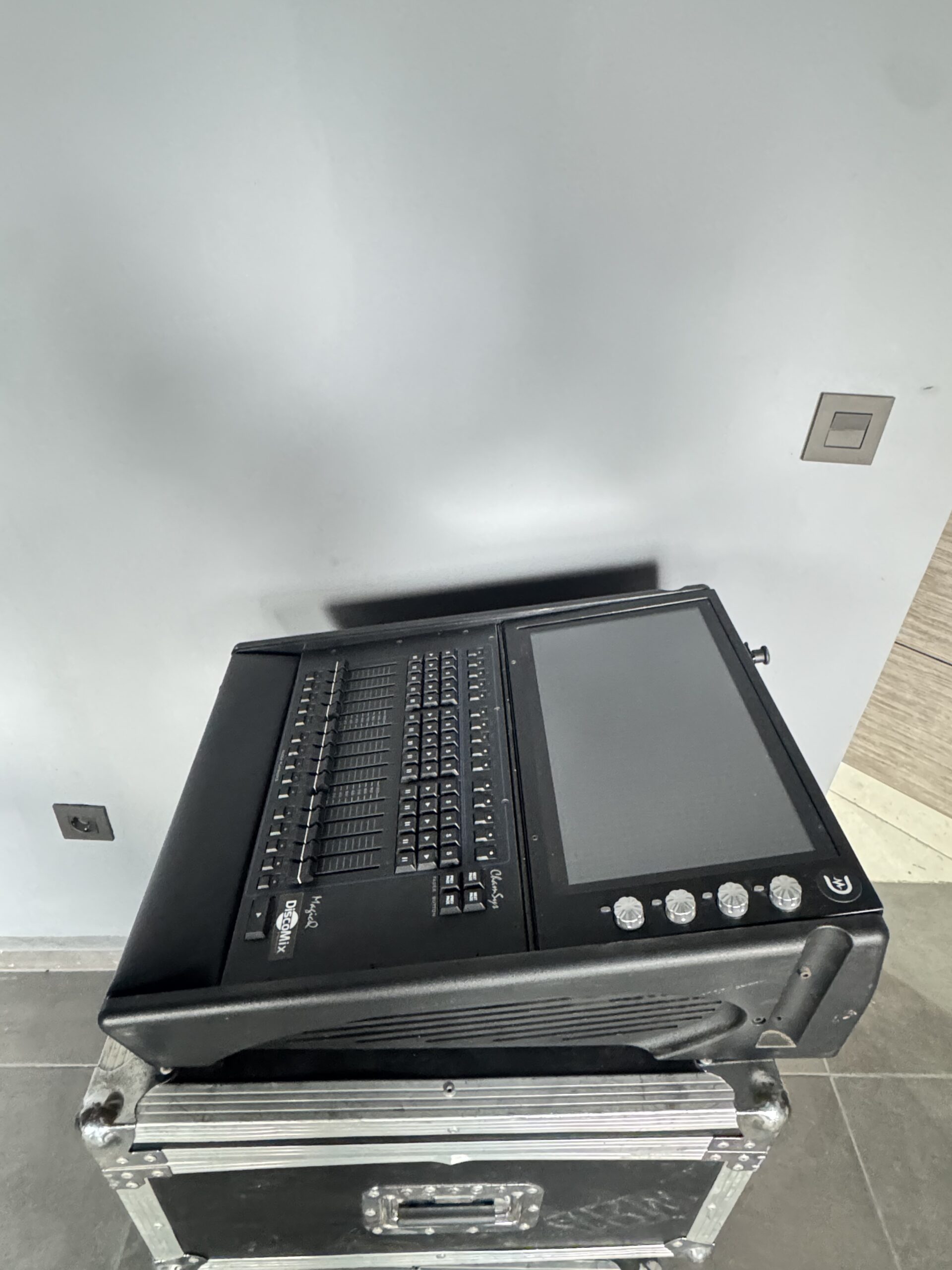 Used Chamsys MagicQ MQ500 Stadium Wing for sale