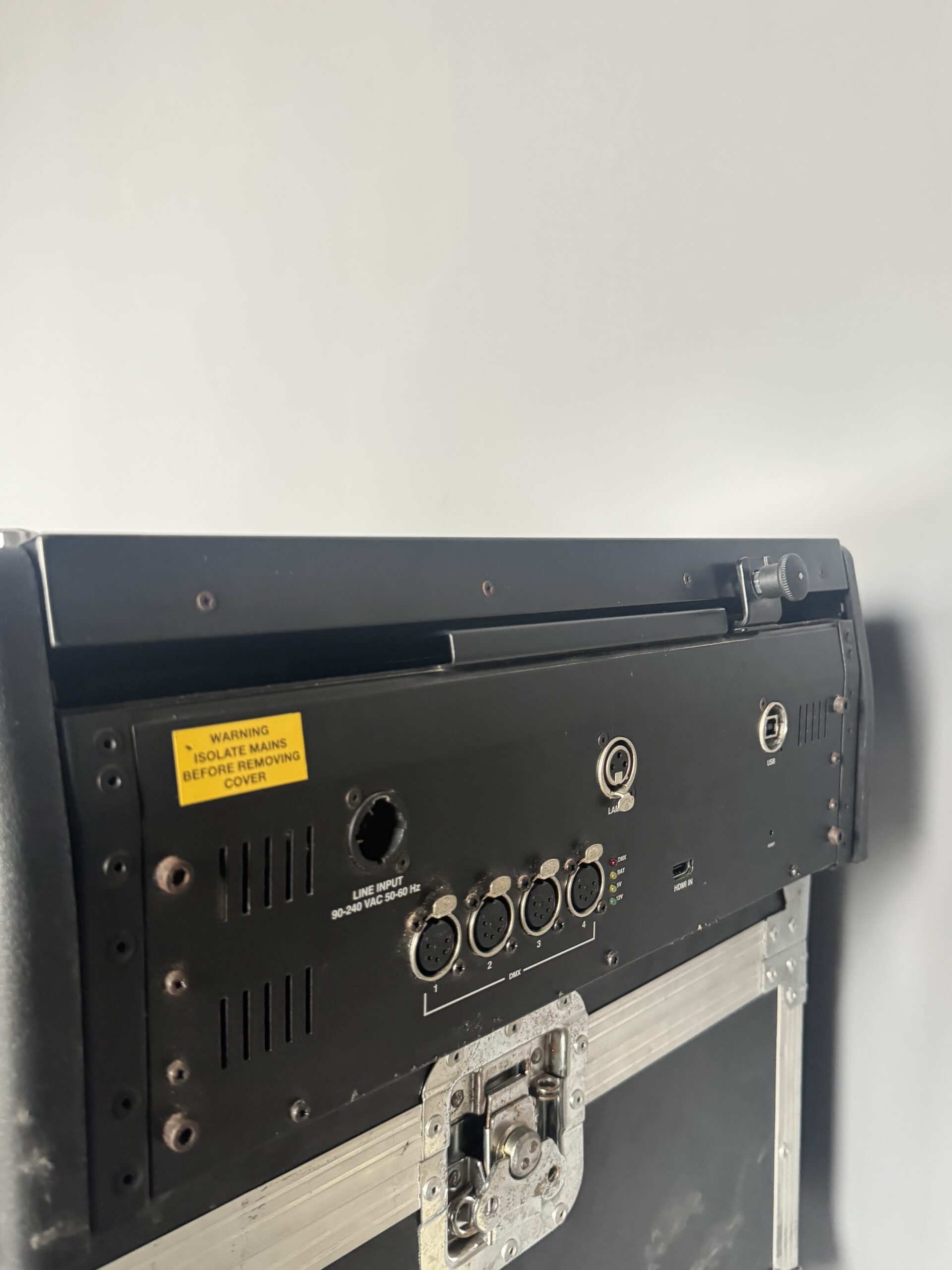 Used Chamsys MagicQ MQ500 Stadium Wing for sale