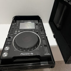 Used Pioneer DJ set for sale